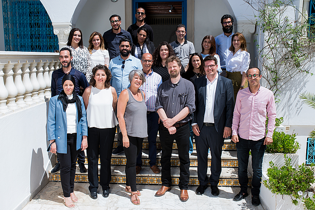 Equipe & Contact