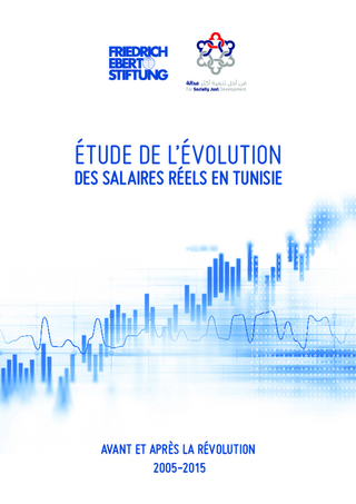 Étude de l'Évolution des salaires réels en Tunisie