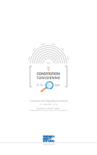 La Constitution tunisienne à la loupe
