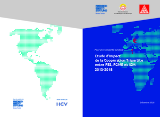 Etude d'Impact de la coopération tripartite entre FES, FGME et IGM