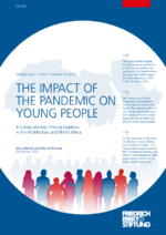 The impact of the pandemic on young people