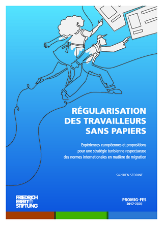Régularisation des travailleurs sans papiers