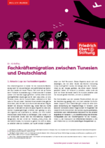 Fachkräftemigration zwischen Tunesien und Deutschland